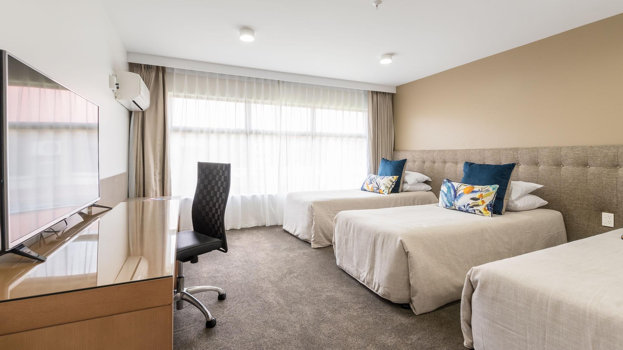 Distinction Hamilton Hotel & Conference Centre מראה חיצוני תמונה