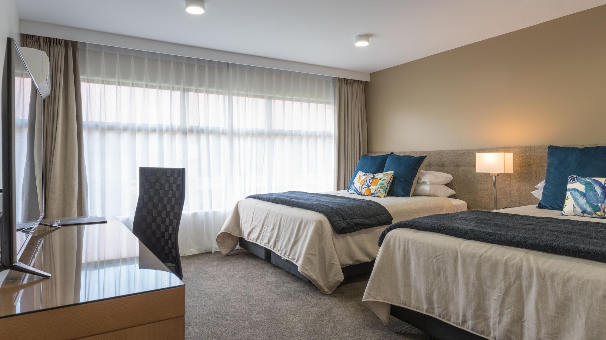 Distinction Hamilton Hotel & Conference Centre מראה חיצוני תמונה
