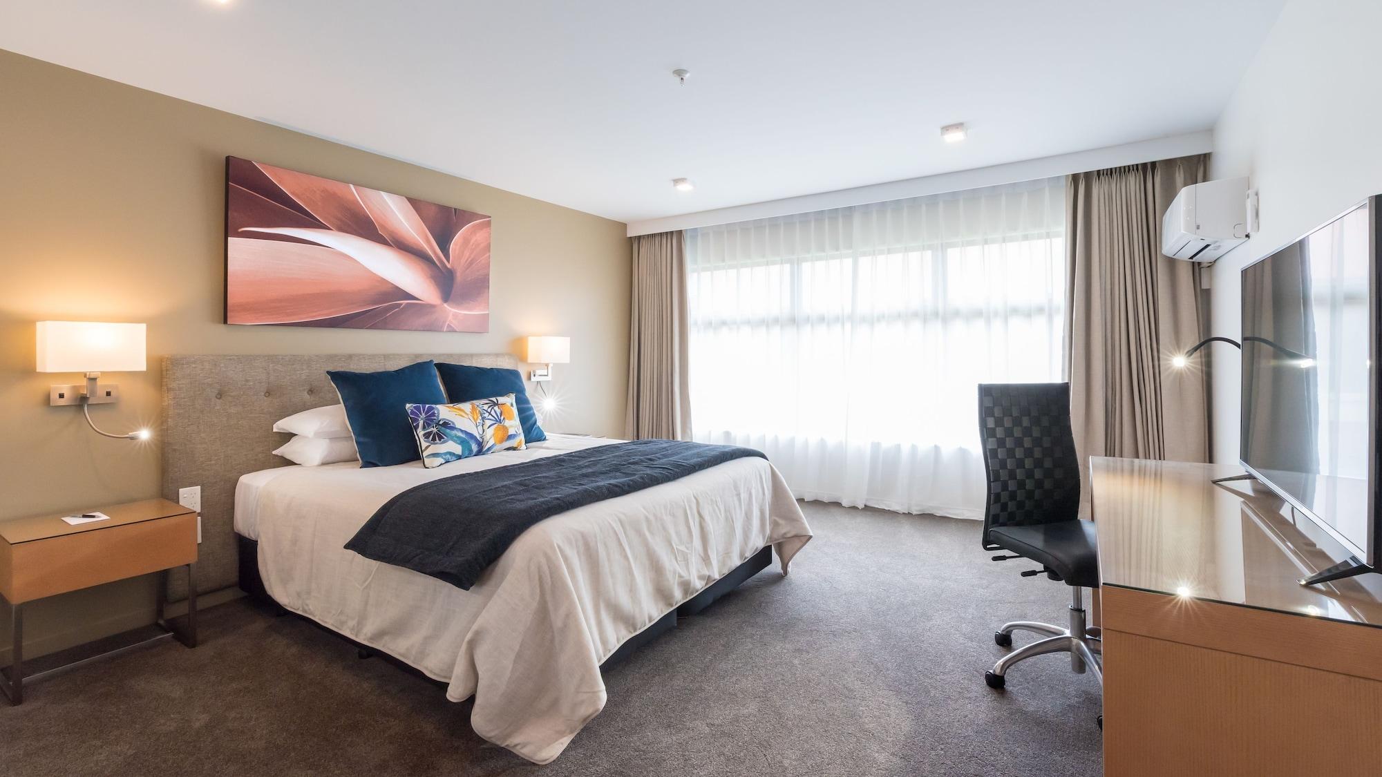 Distinction Hamilton Hotel & Conference Centre מראה חיצוני תמונה