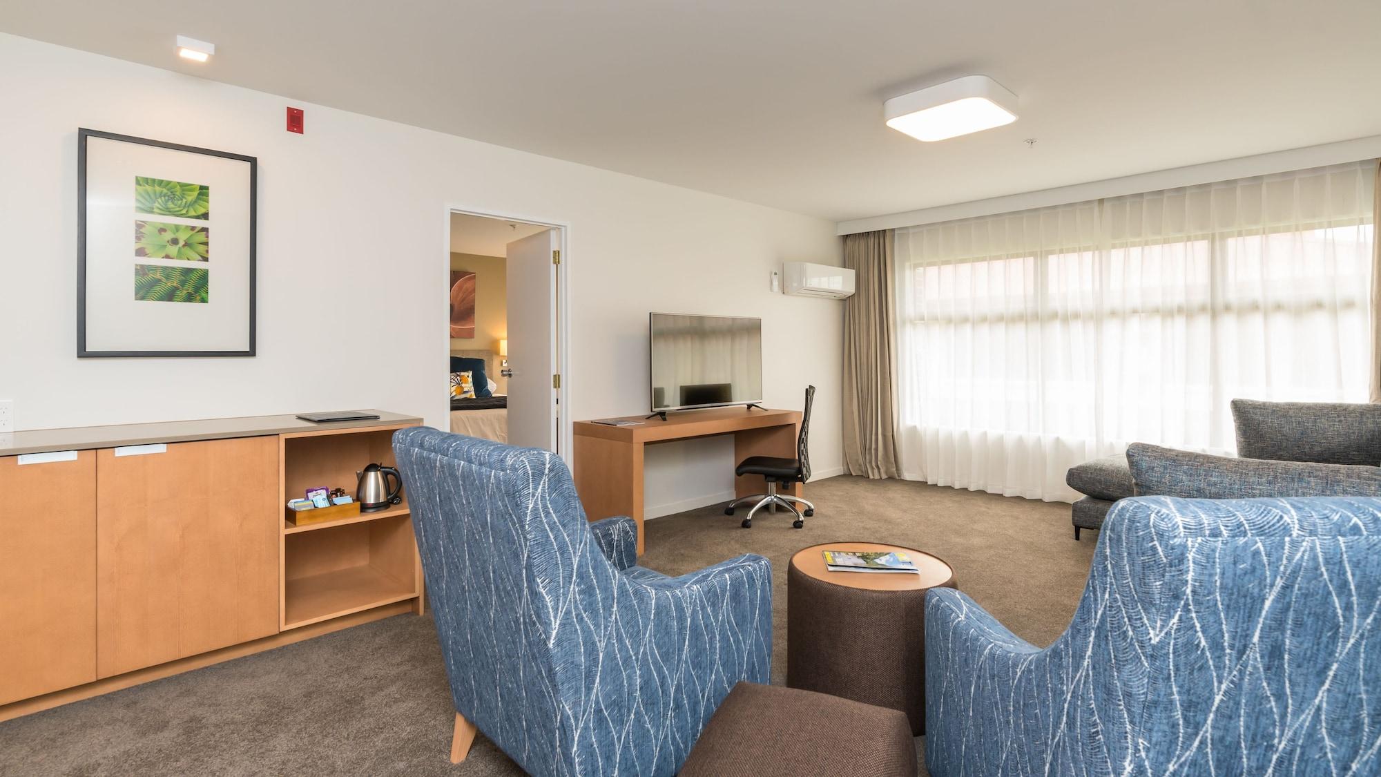 Distinction Hamilton Hotel & Conference Centre מראה חיצוני תמונה