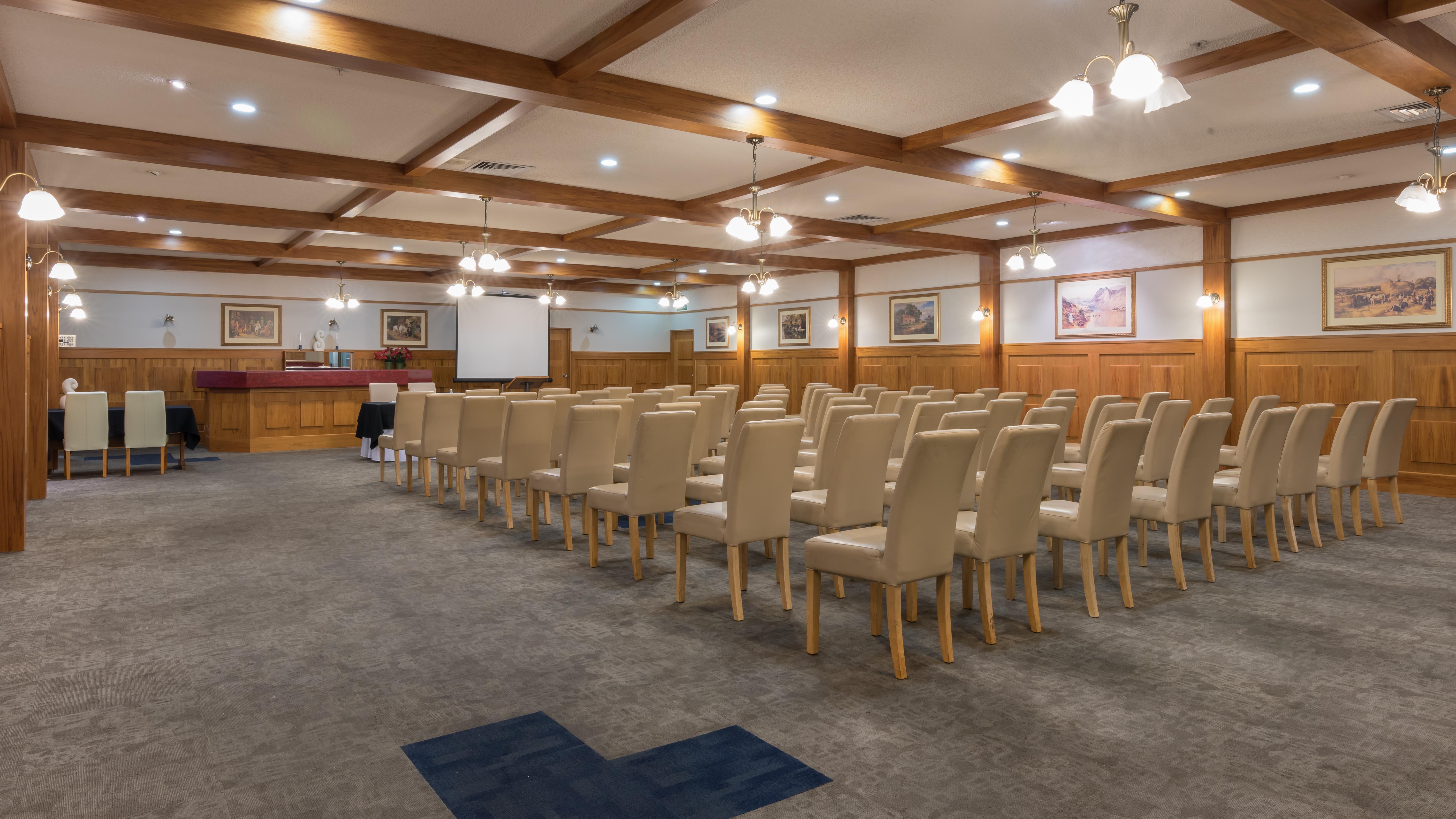 Distinction Hamilton Hotel & Conference Centre מראה חיצוני תמונה