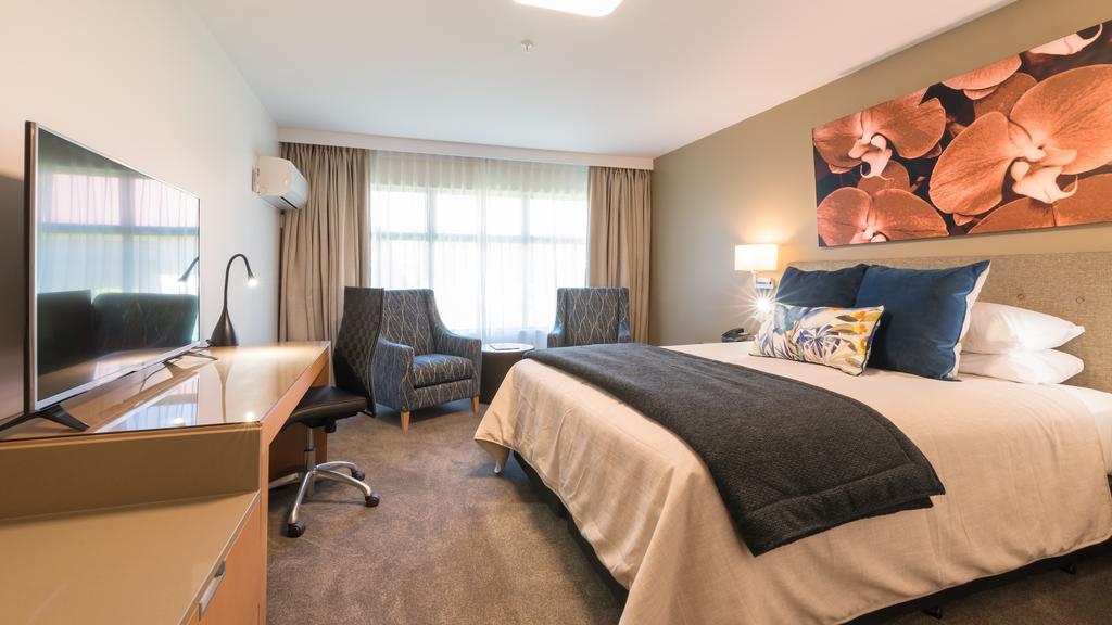 Distinction Hamilton Hotel & Conference Centre מראה חיצוני תמונה