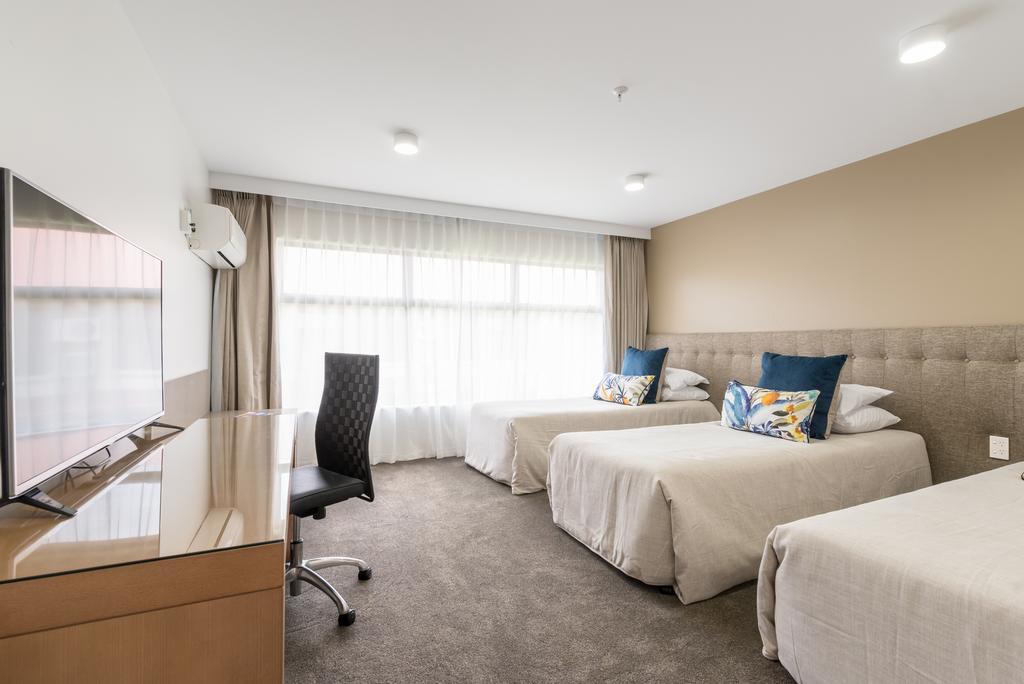 Distinction Hamilton Hotel & Conference Centre מראה חיצוני תמונה