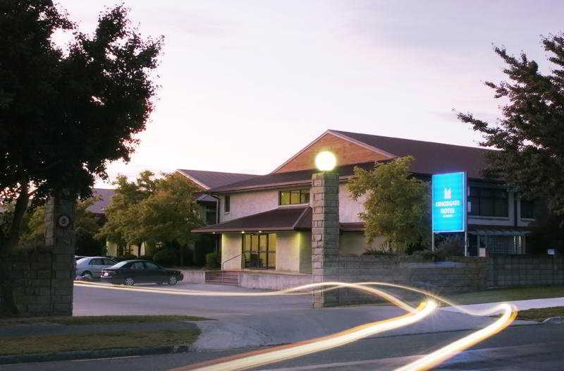 Distinction Hamilton Hotel & Conference Centre מראה חיצוני תמונה
