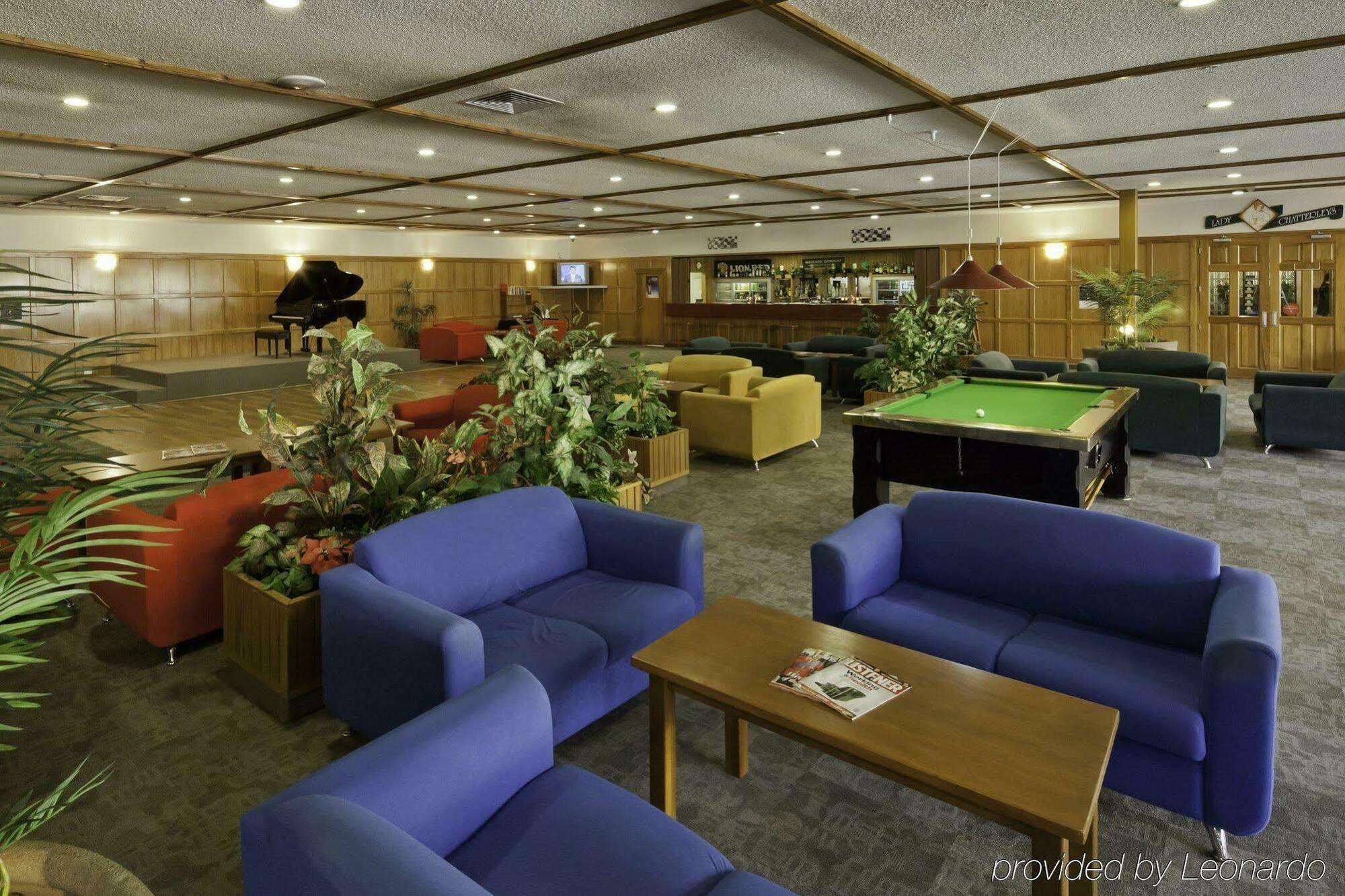 Distinction Hamilton Hotel & Conference Centre מראה פנימי תמונה